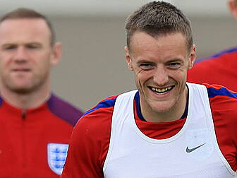 Wenger suggests that Vardy wil...